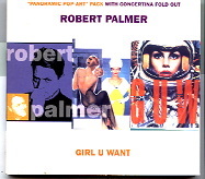 Robert Palmer - Girl U Want
